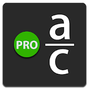 Fraction Calculator PRO icon