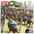 Medieval Wars: Hundred Years War 3D Mod