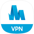 Samsung Max VPN & Data Saver icon
