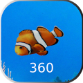 Aquarium 360 LWP‏ Mod
