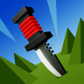 Knife Club — Juegos de Cuchillos Offline Game Mod