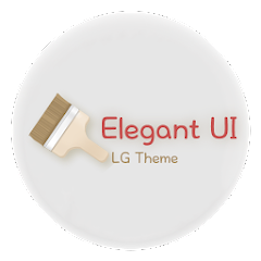 [UX6] Elegant UI Theme LG G5 & icon