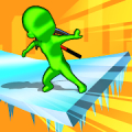 Freeze Rider - Frozen Slides icon