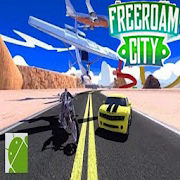 Freeroam City Online Mod Apk