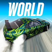 Drift Max World - дрифт-игра Мод Apk 3.1.15 [Бесконечные деньги]