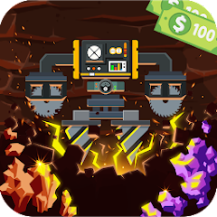 Happy Digging: Idle Miner Tyco Mod Apk