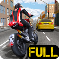 Race the Traffic Moto FULL Mod