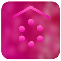 SL Glittery Pink Theme Mod