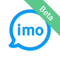 imo beta -video calls and chat icon