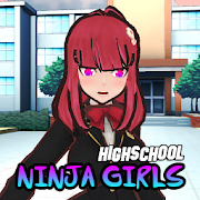 HighSchool Ninja Girls Mod