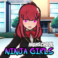 HighSchool Ninja Girls‏ Mod