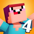 Noob vs Pro 4: Lucky Block Mod
