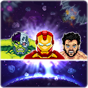 Superhero: Earth Has Fallen – icon