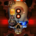 Steampunk Skull Live Wallpaper Mod