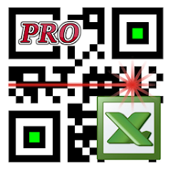 LoMag Data Scanner - Excel PRO Mod