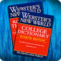 Webster's English & Thesaurus Mod