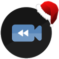 Slow Motion Video Zoom Player icon