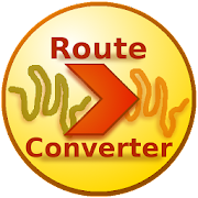 Route Converter: Gpx, Kml, Trk Mod