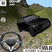 Offroad Car Simulator Mod