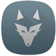 Wolfie for KWGT icon
