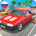 Russian Cars Simulator icon