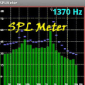 SPL and Spectrum Analyser icon