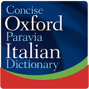 Concise Oxford Italian Dict. Mod