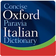 Concise Oxford Italian Dict. Mod