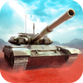 Iron Tank Assault : Frontline Breaching Storm Mod