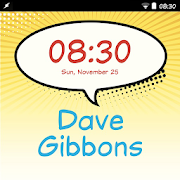 Dave Gibbons FlipFont Mod