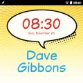Dave Gibbons Bahasa Indonesia FlipFont Mod