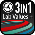 Lab Values + Medical Reference‏ Mod