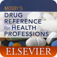 Mosby's Drug Reference Mod