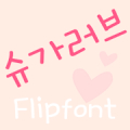 MDSugarlove™ Korean FlipFont Mod