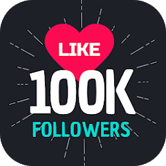 Real Followers & Likes Icon