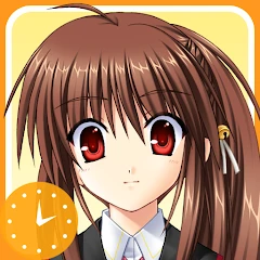 リトルバスターズ！ 棗鈴 ライブ壁紙 Mod