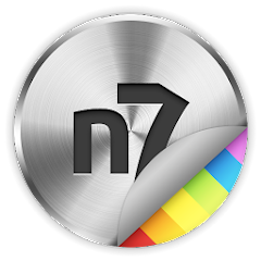n7player Skin - Gold Metallic Mod