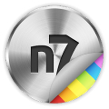 n7player Skin - Gold Metallic icon