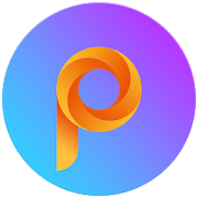 Pie Launcher version 2024 icon