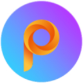 Pie Launcher version 2024 icon