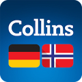 German-Norwegian Dictionary icon