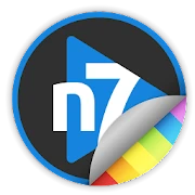 n7player Skin - Skydark Mod apk