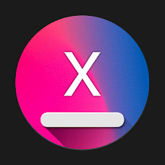 X Home Bar Mod