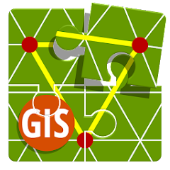 Locus GIS Offline Land Survey icon