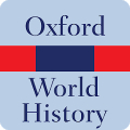 Oxford Dictionary of World History‏ Mod