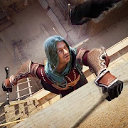 Ninja Assassin Hero III Egypt Mod