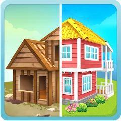 Idle Home Makeover Mod