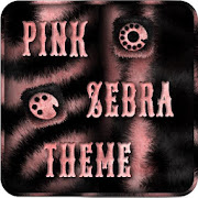 TSF NEXT NOVA PINK ZEBRA THEME Mod