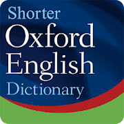 Oxford Shorter English Dictionary Mod