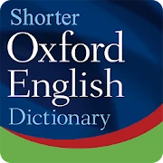 Oxford Shorter English Dict. Mod
